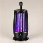 2-in-1 Bug Zapper with UV Light & Night Light
