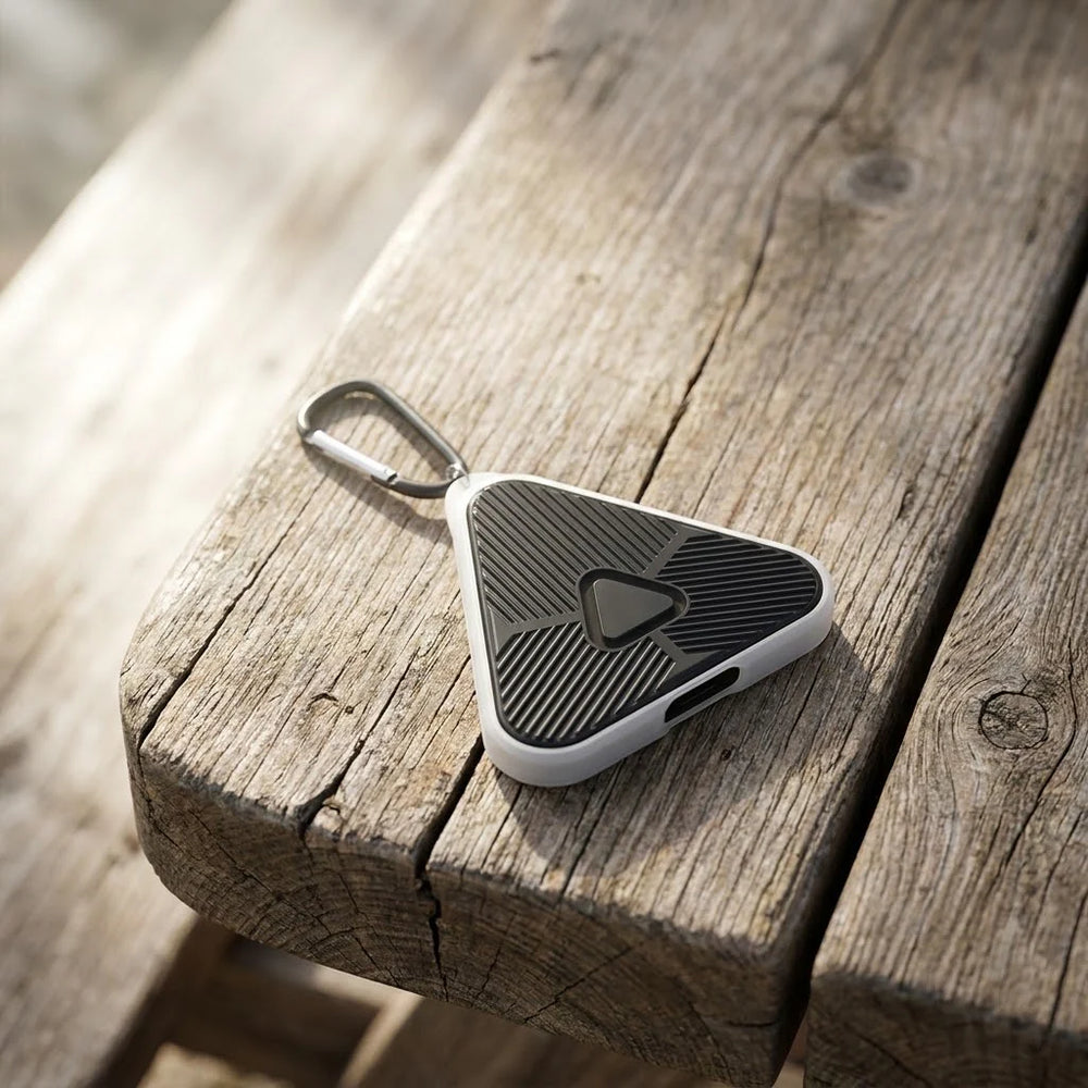 Eoka Tick Protection – Wearable Chemical-Free Ultrasonic Repeller