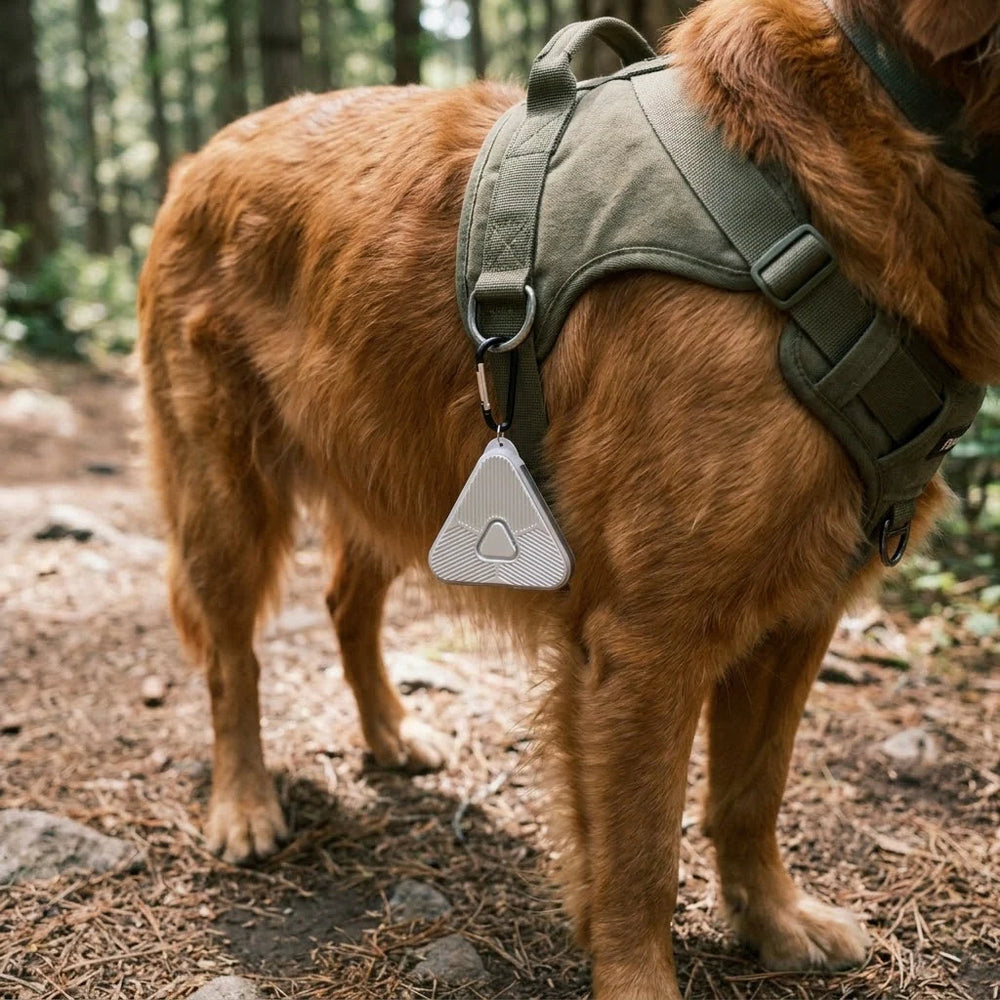 Eoka Tick Protection – Wearable Chemical-Free Ultrasonic Repeller