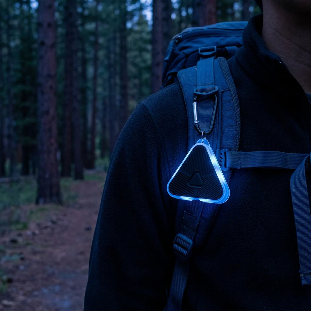 Eoka Tick Protection – Wearable Chemical-Free Ultrasonic Repeller