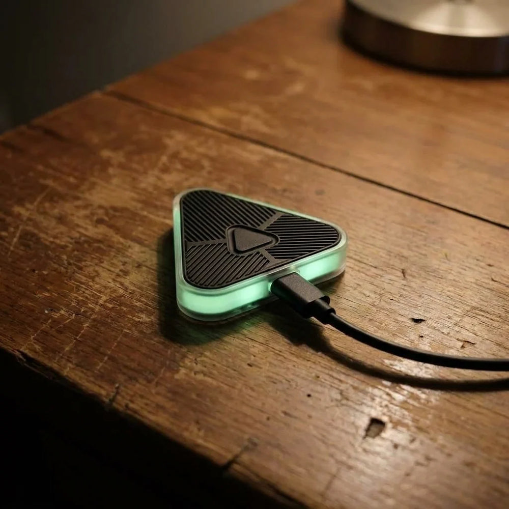 Eoka Tick Protection – Wearable Chemical-Free Ultrasonic Repeller