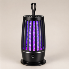 2-in-1 Bug Zapper with UV Light & Night Light